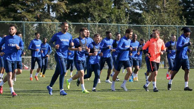 Trabzonsporda vaka sayısı 7ye yükseldi