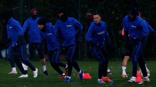 Trabzonspor İstanbul takımlarından rövanş istiyor