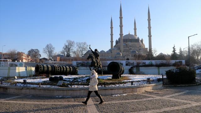Trakyada sıcaklıklarının artması bekleniyor