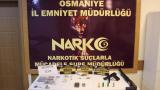 Osmaniye merkezli 3 ilde uyuşturucu operasyonu: 10 gözaltı