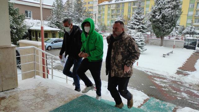 Seydişehirde uyuşturucu operasyonu
