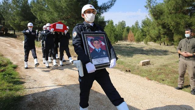 EGM, şehit Vedat Kaya hakkındaki "KHK" iddialarını yalanladı