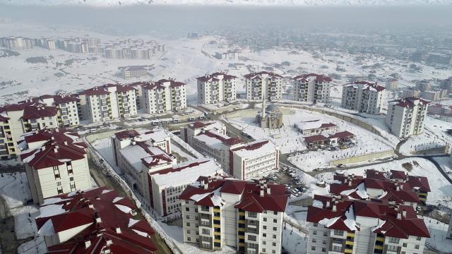 Yüksekovanın çehresi belediye hizmetleriyle değişti