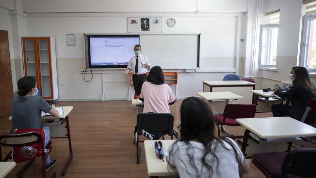 YÜZ YÜZE EĞİTİM