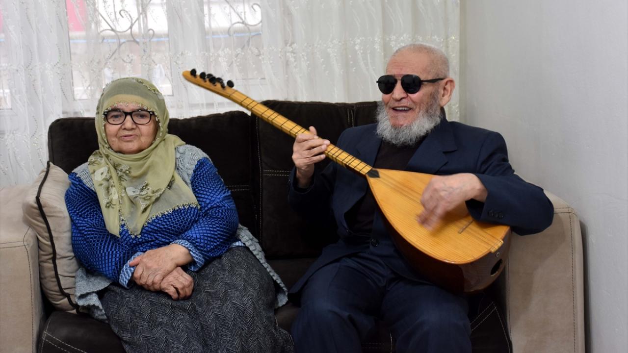 "Ekiplere eserimi seslendirdim"