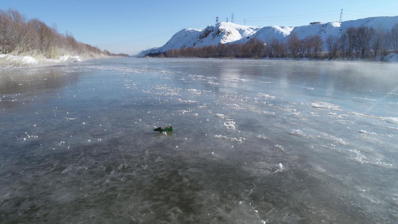 375 yol ulaşıma kapalı