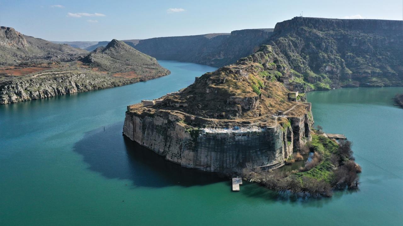 "Cam terasın önünde tarih, medeniyet ve coğrafya var"