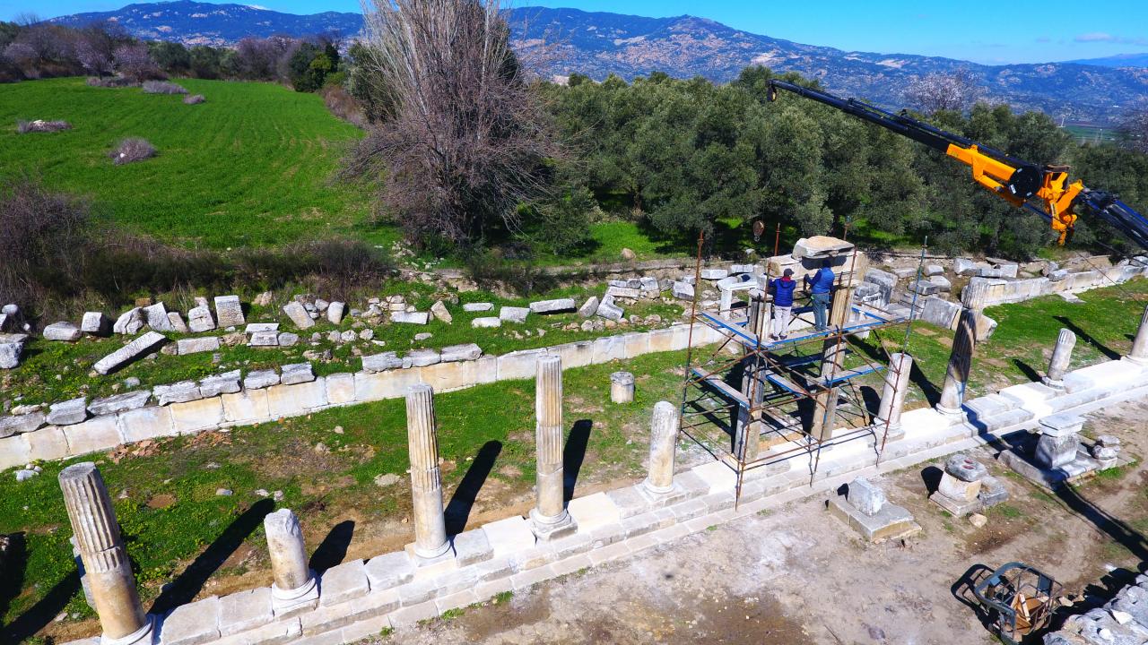 Çalışmalar 12 boyunca sürüyor