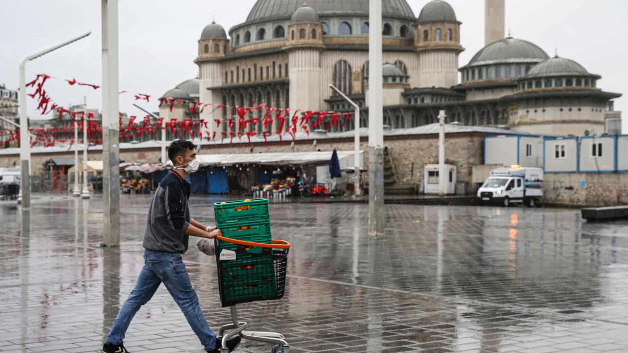 İllerin risk durumu renklerle tanımlanacak