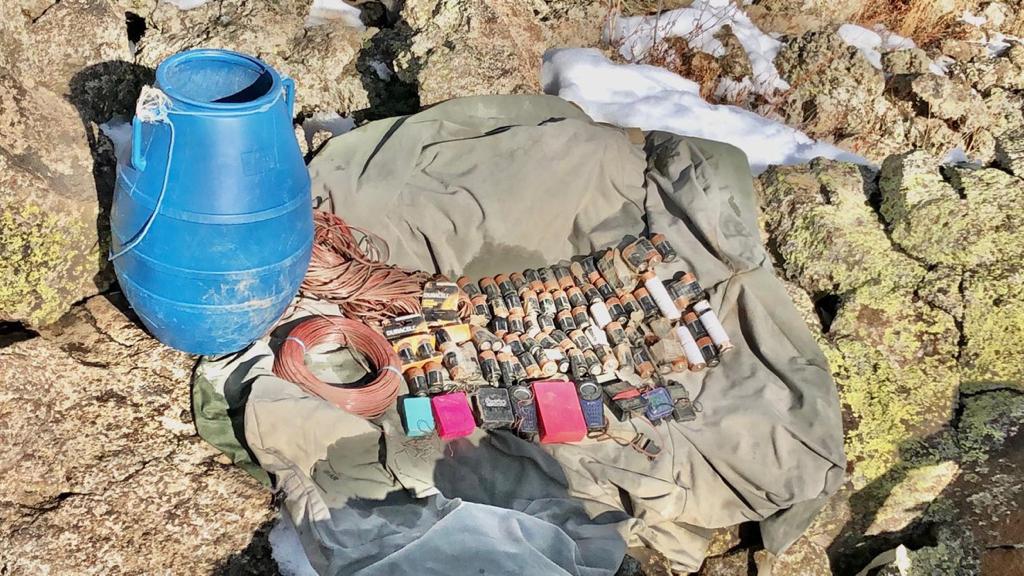 Operasyonlar 10 bölgede devam ediyor