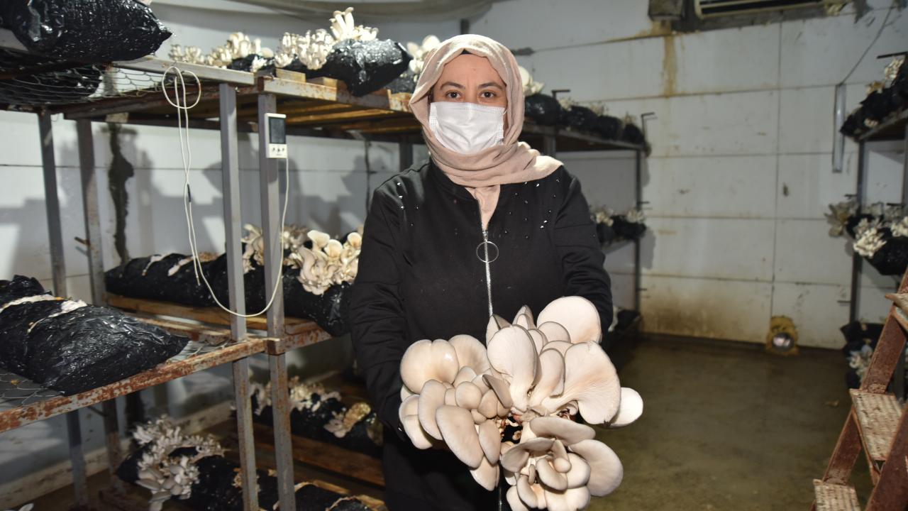 Polat, üretime başladığı ilk yıl başarısızlığa uğradığını ancak bunun kendisini yıldırmadığını söyledi.