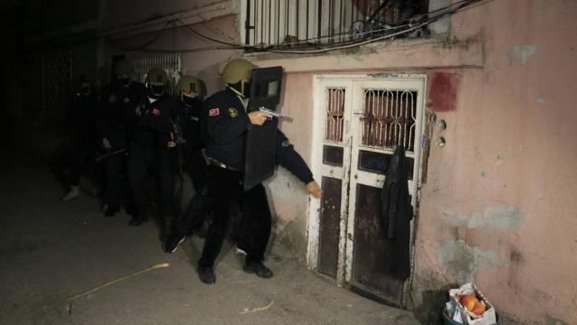 Adanada DEAŞ operasyonu: 9 gözaltı kararı