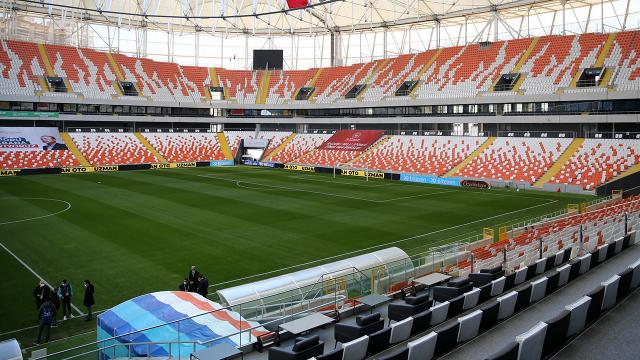 Adana yeni stadına kavuşuyor