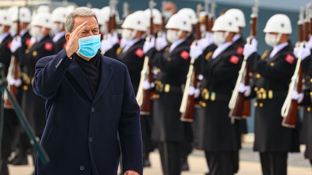 Bakan Akardan Gara mesajı: PKKnın yöneticileri panik içinde