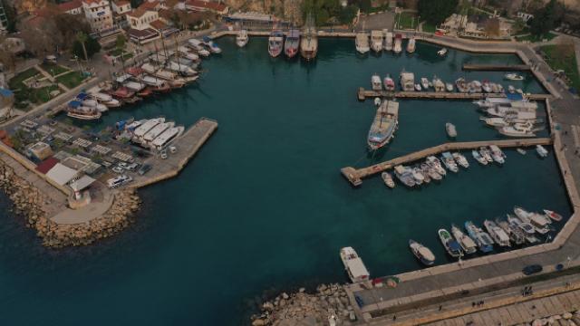 Rus turistlerin tercihi "Türkiye"