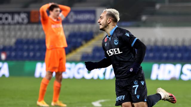 Trabzonspor 7 maçtır kazanıyor