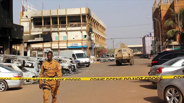 Burkina Fasoda silahlı saldırı: 41 ölü