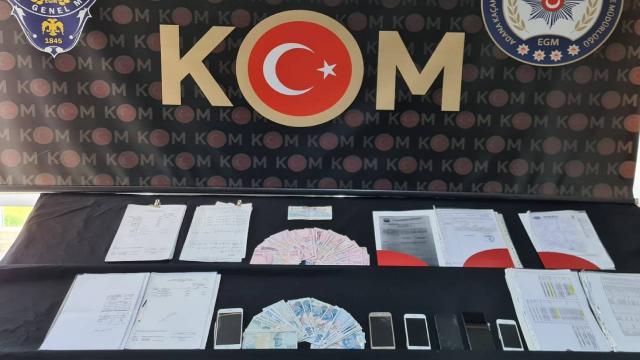 Tarım kredi kooperatifini 933 bin TL dolandırdılar
