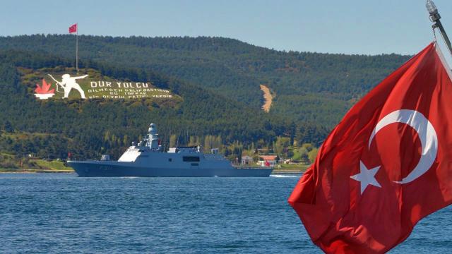 Yunanistan diplomasi dışı bir adım atarsa yalnız kalır