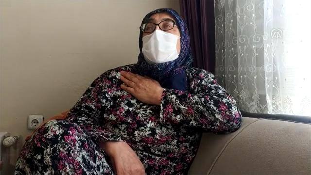 Gara şehidinin annesinden PKKya tepki: Devleti karalamaya hakları yok