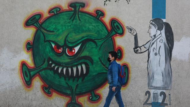 Gazze Şeridinde koronavirüs tedbirleri gevşetilecek