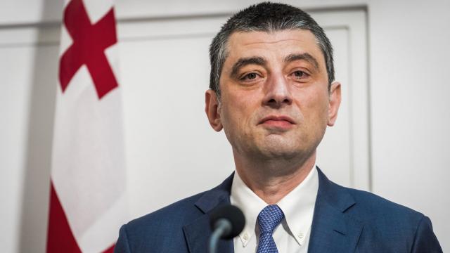 Gürcistan Başbakanı Gakharia istifa etti