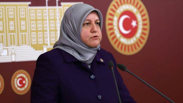 AK Partili Polat: İstanbul önemine uygun bir ciddiyetle yönetilmemektedir