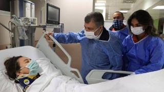 İzmir depreminin mucizesi İnci Okan “Şefin Özel Konuğu”nda kahramanlarıyla buluşuyor