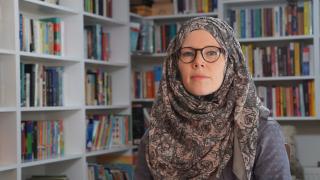 Hayatın anlamını sorgularken İslamiyet ile tanıştı