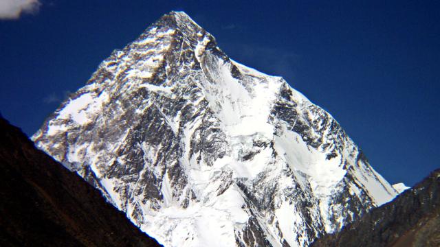 Pakistandaki K2 dağında kaybolan dağcıların öldüğü açıklandı