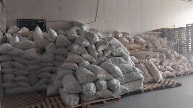 Adanada kaçak üretilen 6 milyon 442 bin makaron ele geçirildi
