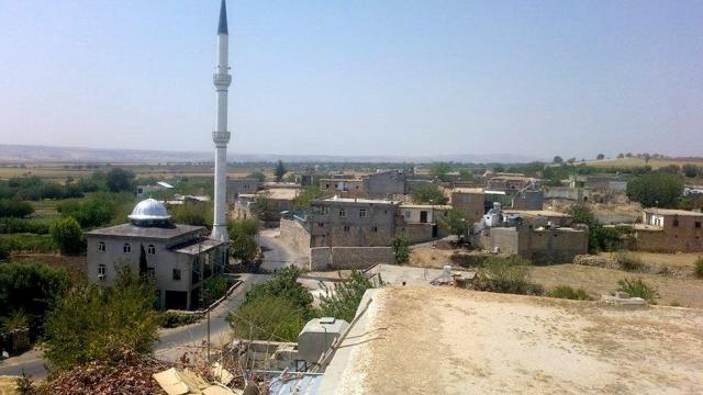 Adıyamanda 1 köy ve 31 ev karantina altında