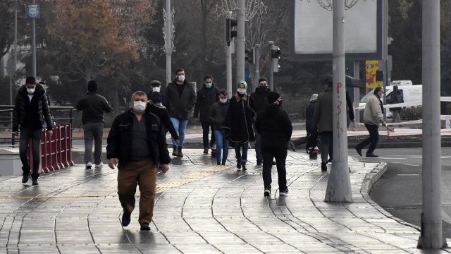 Kayseride vaka sayıları artıyor