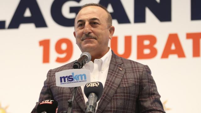 Bakan Çavuşoğlu: Türkiye artık oyun kuran ülkedir