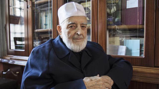 Muhammed Emin Saraç vefat etti