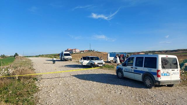 Osmaniyede silahlı kavga: 1 ölü, 1 yaralı