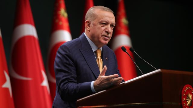 Cumhurbaşkanı Erdoğan: Ülkemizin geleceğinde eli kanlı katillere yer yok