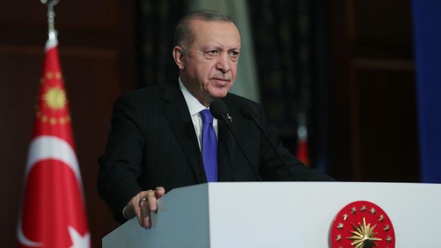 Cumhurbaşkanı Erdoğan: Gençlerimizin arasına nifak tohumlarının ekilmesine izin vermeyeceğiz