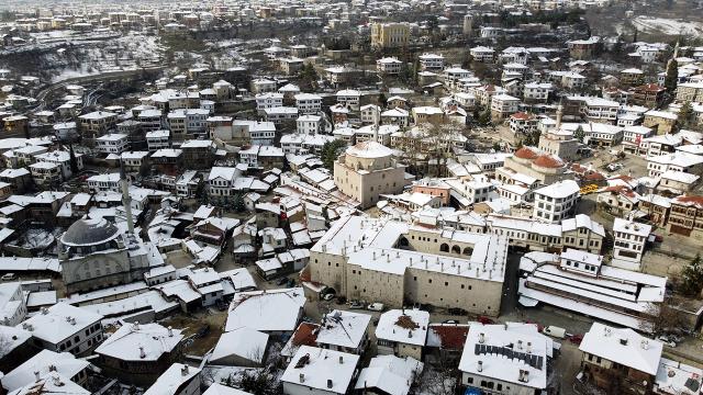 Safranboluda yüz yüze eğitime 1 gün ara verildi