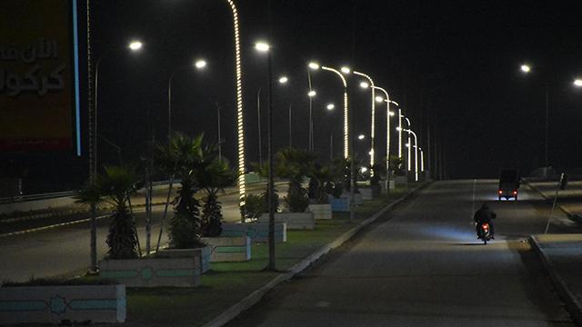 Irakta mutasyonlu virüs paniği: Sokağa çıkma yasağı başladı