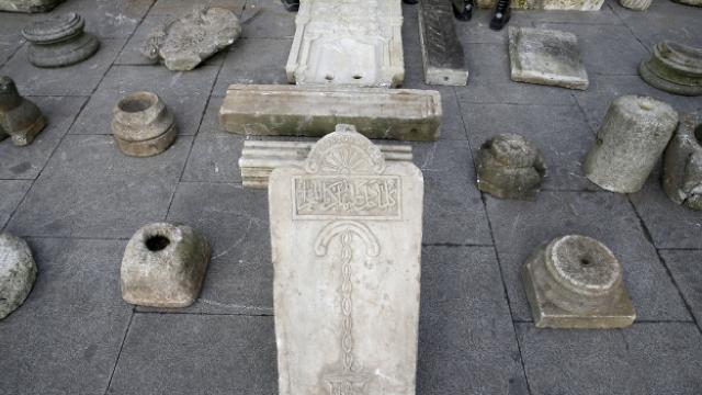 412 tarihi eser daha Türkiyeye getiriliyor