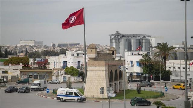 Tunusta sokağa çıkma kısıtlaması iki hafta daha uzatıldı