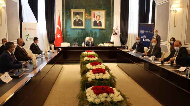 Kırklarelinin coğrafi işaretli yöresel ürünleri tanıtıldı