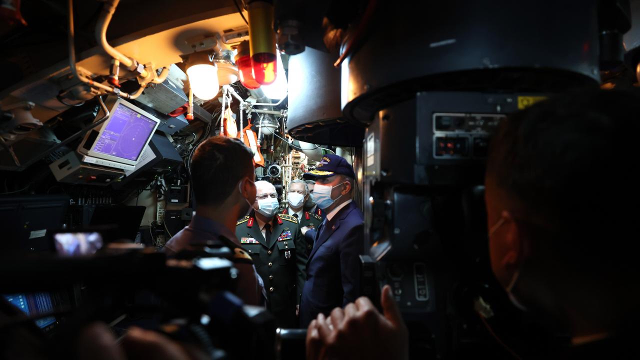 AKYA atışı yapmıştı