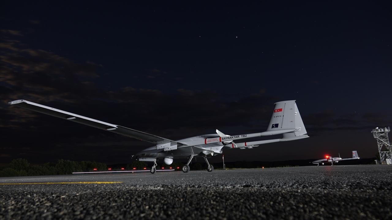 Türkiye kendi SİHA`sı ve mühimmatını üreten 6 ülkeden biri