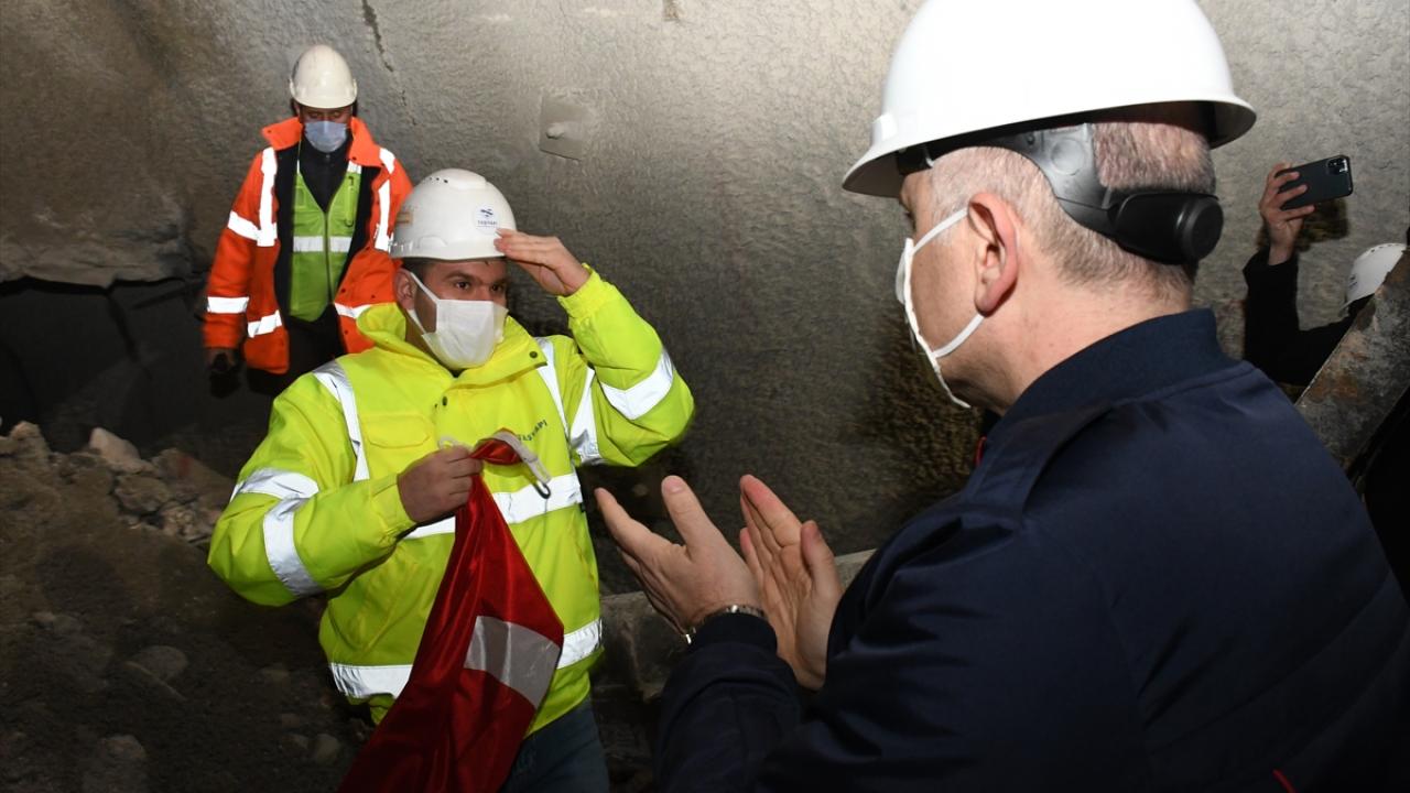 Son 19 yılda ulaşım ve iletişim altyapısına 931 milyar lira yatırım