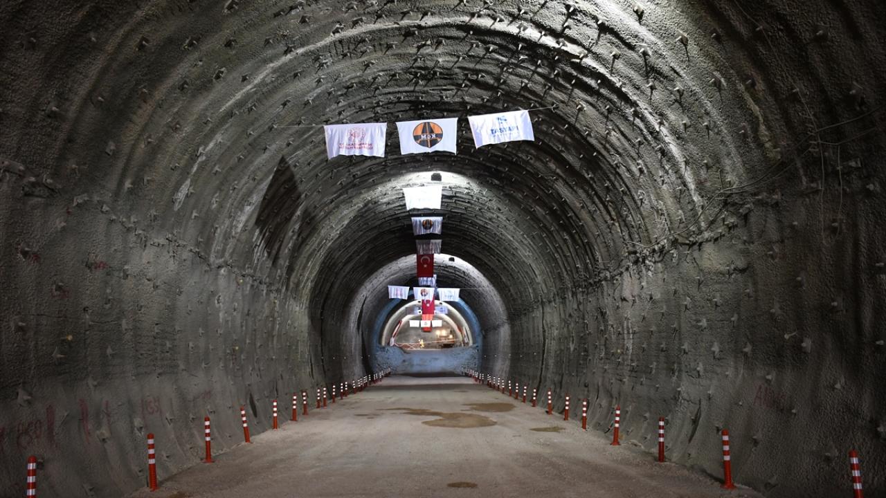 "Kırkdilim Geçişi kuzey-güney aksının önemli bir parçasını oluşturmaktadır"