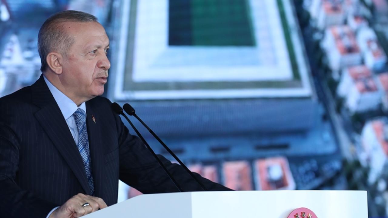 "İzmir`e depremin ardından 406 milyon liralık kaynağı kullandık"