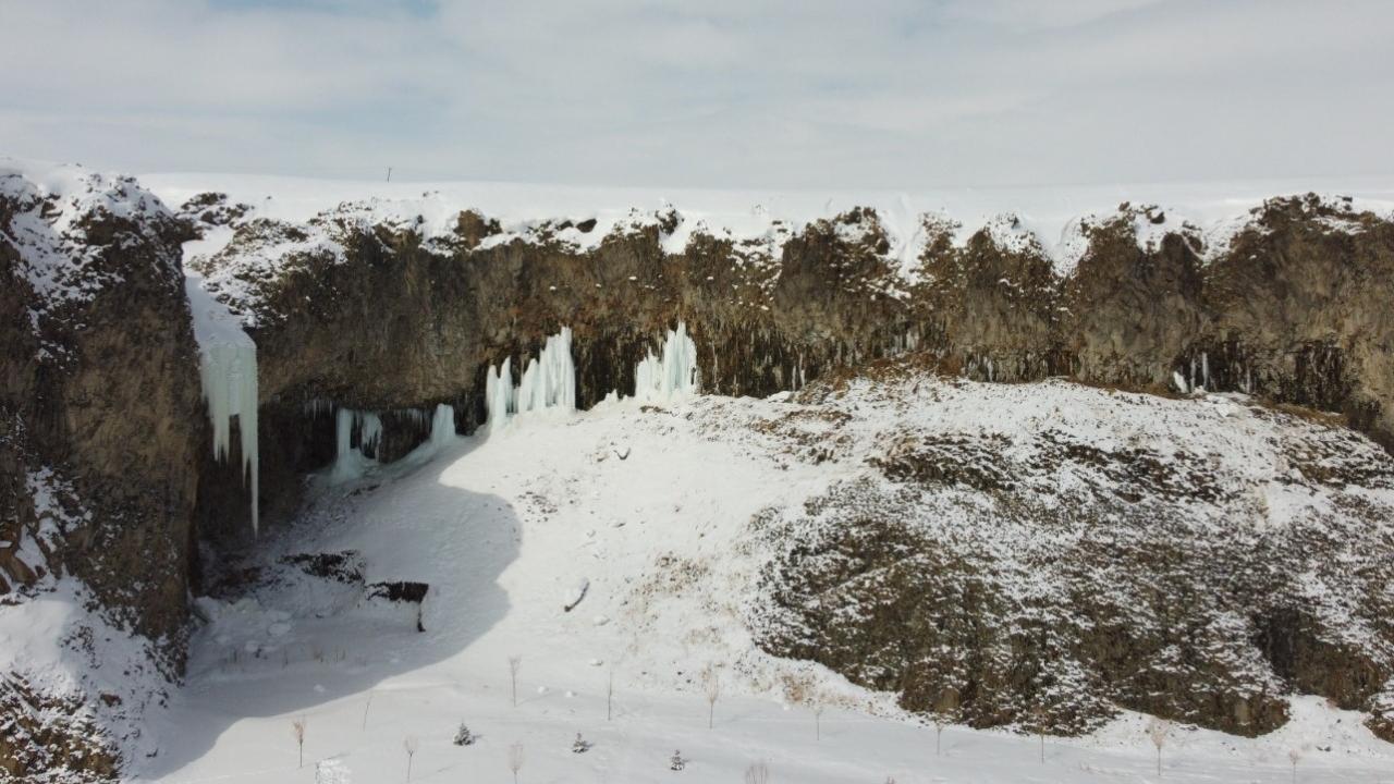 "Diyadin Kanyonumuza bekliyoruz"