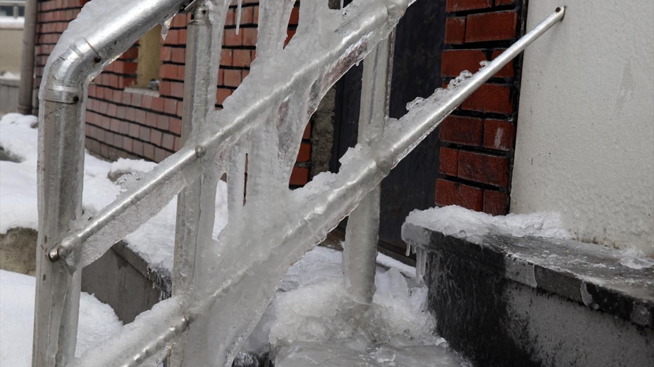 En düşük ve en yüksek sıcaklıklar